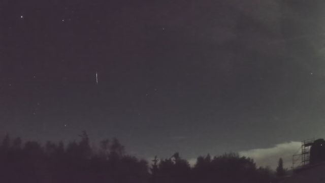 AMS52 meteor