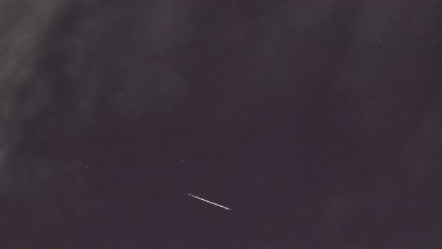 AMS52 meteor