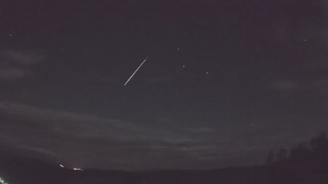 AMS52 meteor