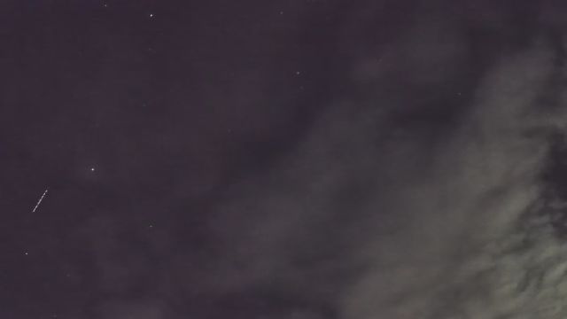 AMS52 meteor