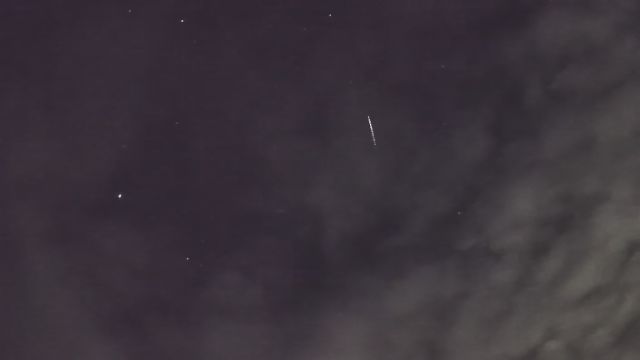 AMS52 meteor