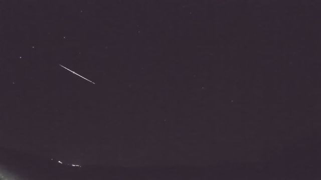 AMS52 meteor