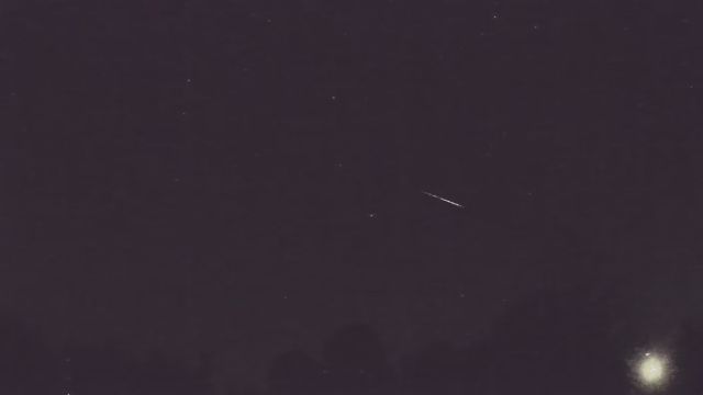 AMS52 meteor