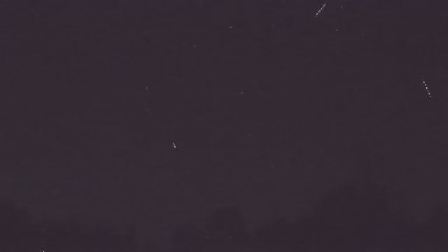 AMS52 meteor