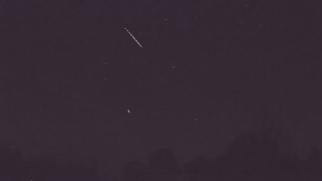 AMS52 meteor