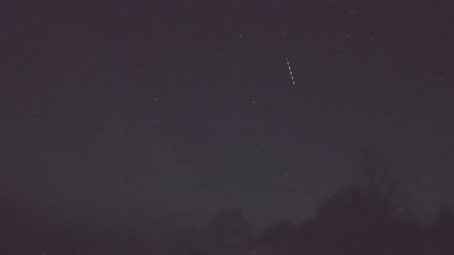 AMS52 meteor