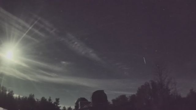 AMS52 meteor