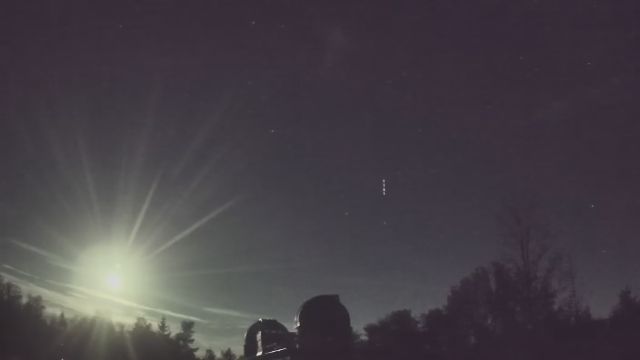 AMS52 meteor