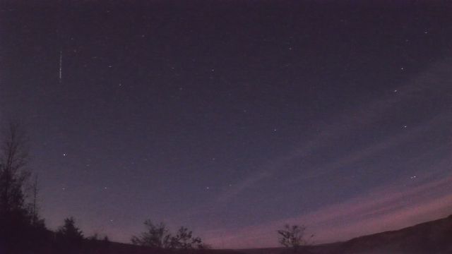 AMS52 meteor