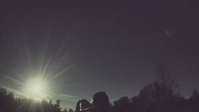 AMS52 meteor