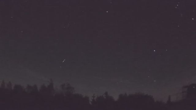 AMS52 meteor