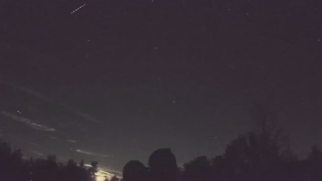 AMS52 meteor