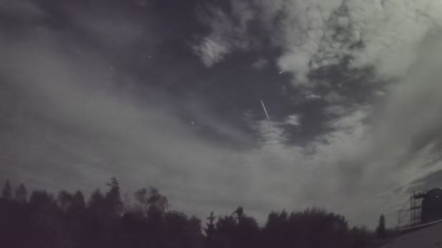AMS52 meteor
