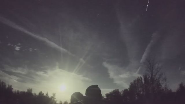 AMS52 meteor
