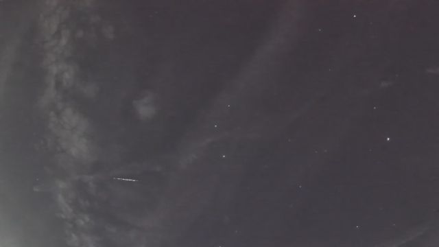 AMS52 meteor