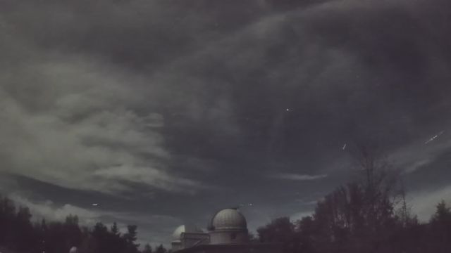 AMS52 meteor