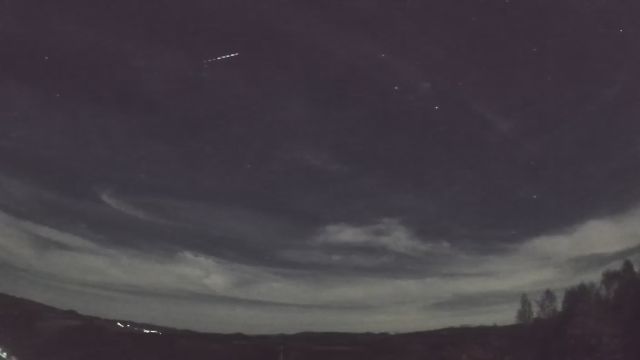 AMS52 meteor