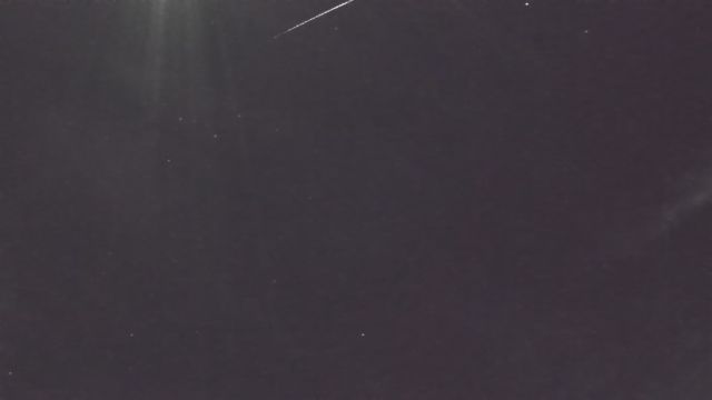 AMS52 meteor