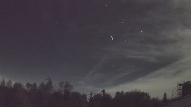 AMS52 meteor