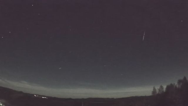AMS52 meteor