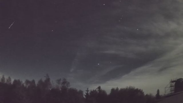 AMS52 meteor