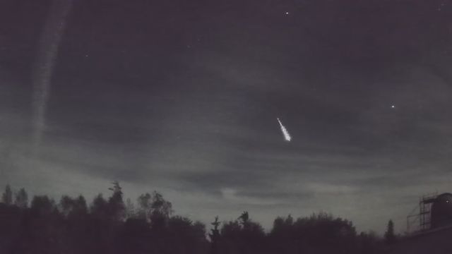 AMS52 meteor