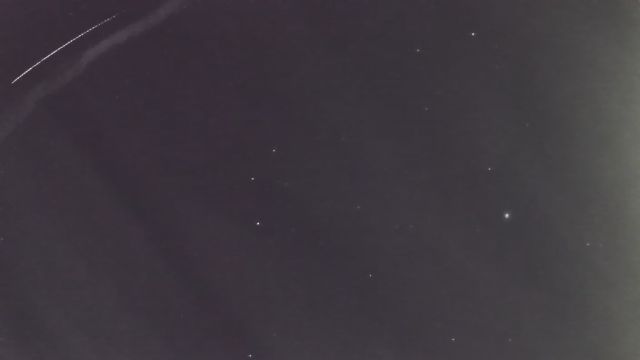 AMS52 meteor