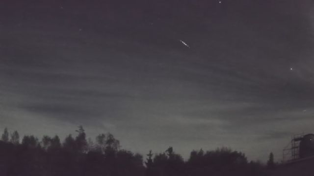 AMS52 meteor