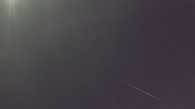 AMS52 meteor