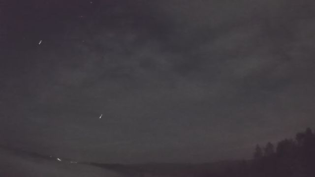 AMS52 meteor