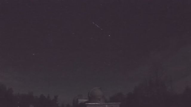 AMS52 meteor
