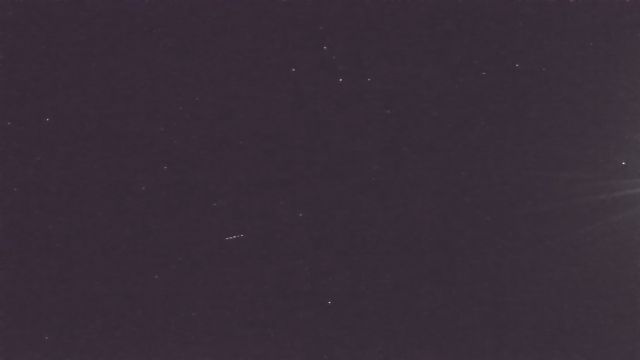 AMS52 meteor