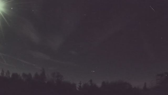 AMS52 meteor