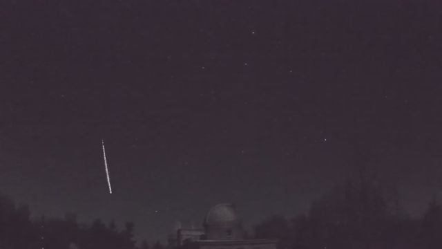 AMS52 meteor