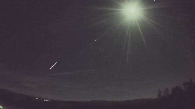 AMS52 meteor