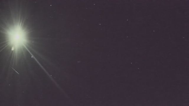 AMS52 meteor