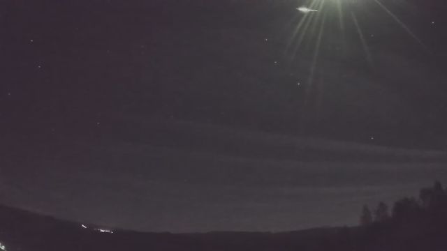 AMS52 meteor