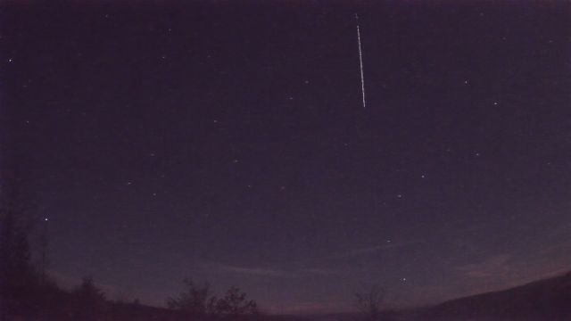 AMS52 meteor