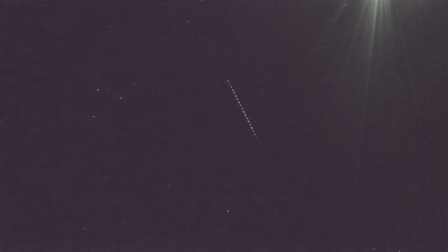 AMS52 meteor