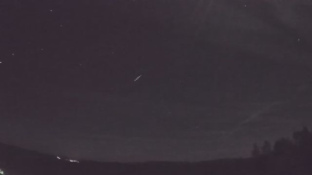 AMS52 meteor