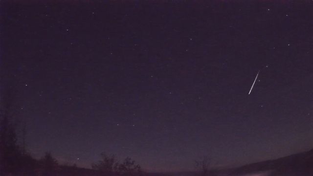 AMS52 meteor