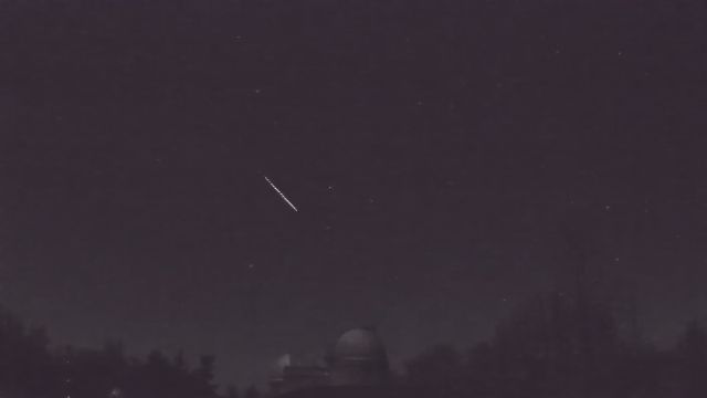 AMS52 meteor