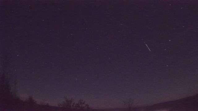 AMS52 meteor