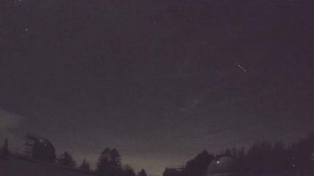 AMS52 meteor