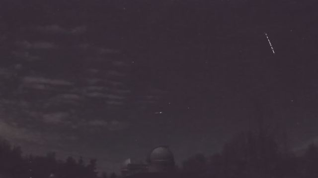AMS52 meteor