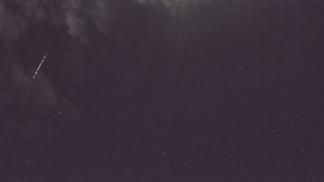 AMS52 meteor