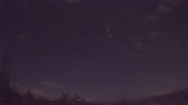 AMS52 meteor