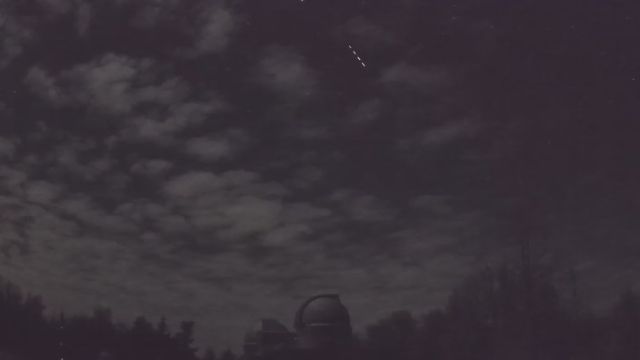 AMS52 meteor