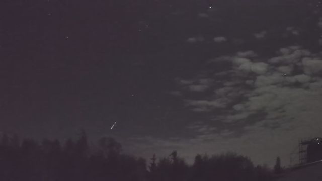 AMS52 meteor