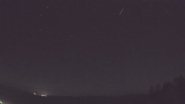 AMS52 meteor